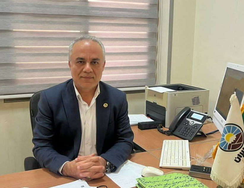 انتصاب سرپرست اداره کل شعب استان بوشهر
