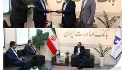 سرپرست مدیریت شعبۀ آذربایجان غربی بیمه سرمد معرفی شد