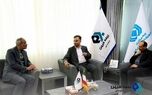 بازدید معاونان بیمه مرکزی از بیمه میهن
