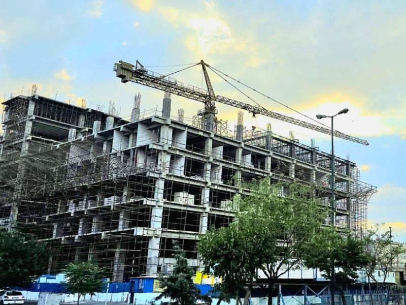 اعطای بیش از ۱۳۷ هزار میلیارد ریال تسهیلات ساخت مسکن طی هشت ماهه سال جاری / احداث ۱۶هزار واحد مسکونی با تسهیلات بانک مسکن
