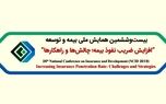 سه مقاله علمی از بیمه آسیا در همایش بیمه و توسعه پذیرفته شد