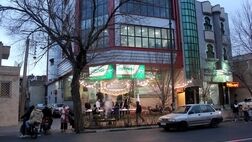 برپایی ایستگاه صلواتی شعبه قم بیمه البرز به مناسبت میلاد حضرت ولی عصر(عج)

