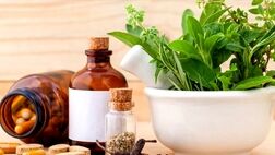 درمان پینه و میخچه با گیاهان دارویی
