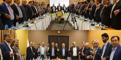 هم اندیشی مدیران ستادی و استانی بیمه کشاورزی برگزار شد