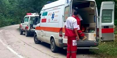 تصادف زنجیره ای در جاده بهشهر ۸ مصدوم داشت
