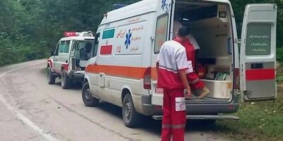 تصادف زنجیره ای در جاده بهشهر ۸ مصدوم داشت
