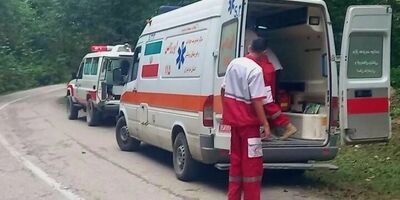 تصادف زنجیره ای در جاده بهشهر ۸ مصدوم داشت
