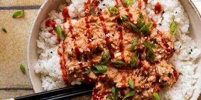 دستورالعمل تهیه انواع سالاد تن ماهی