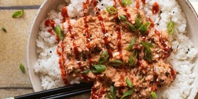 دستورالعمل تهیه انواع سالاد تن ماهی
