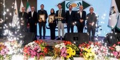 نمایندگان برتر بیمه کارآفرین در نیمه اول سال 1402 تقدیر شدند
