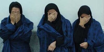 زنان سارق، جیب 120 مسافر اتوبوس را زدند

