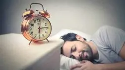 بدخوابی  احتمال ابتلا به آب سیاه چشم را افزایش می دهد