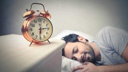 بدخوابی  احتمال ابتلا به آب سیاه چشم را افزایش می دهد