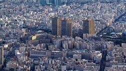 قیمت مسکن در تهران متری ۸۷.۴ میلیون تومان شد