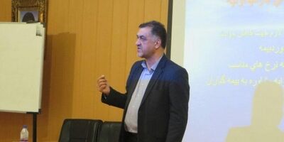 جزییات بیشتر از خسارات آتش‌سوزی بازارچه سنتی ستارخان از زبان مدیر بیمه ایران