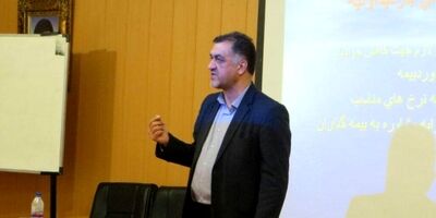 جزییات بیشتر از خسارات آتش‌سوزی بازارچه سنتی ستارخان از زبان مدیر بیمه ایران
