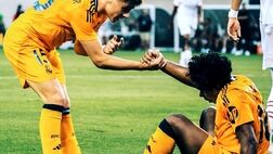 پیروزی رئال بعد از دو شکست پیاپی