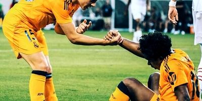 پیروزی رئال بعد از دو شکست پیاپی