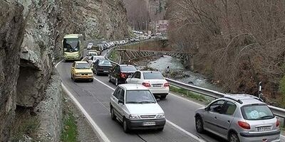 یکطرفه شدن کندوان منوط به شرایط ترافیکی است
