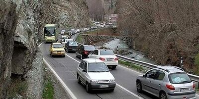 اعلام محدودیت‌های ترافیکی از ۵ تا ۸ آذرماه
