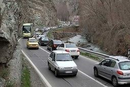یکطرفه شدن کندوان منوط به شرایط ترافیکی است
