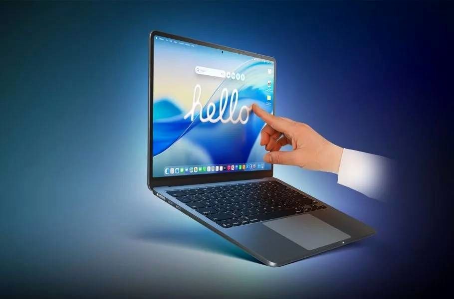 مک‌بوک اولترا احتمالاً اولین لپ‌تاپ اپل با نمایشگر OLED و لمسی خواهد بود
