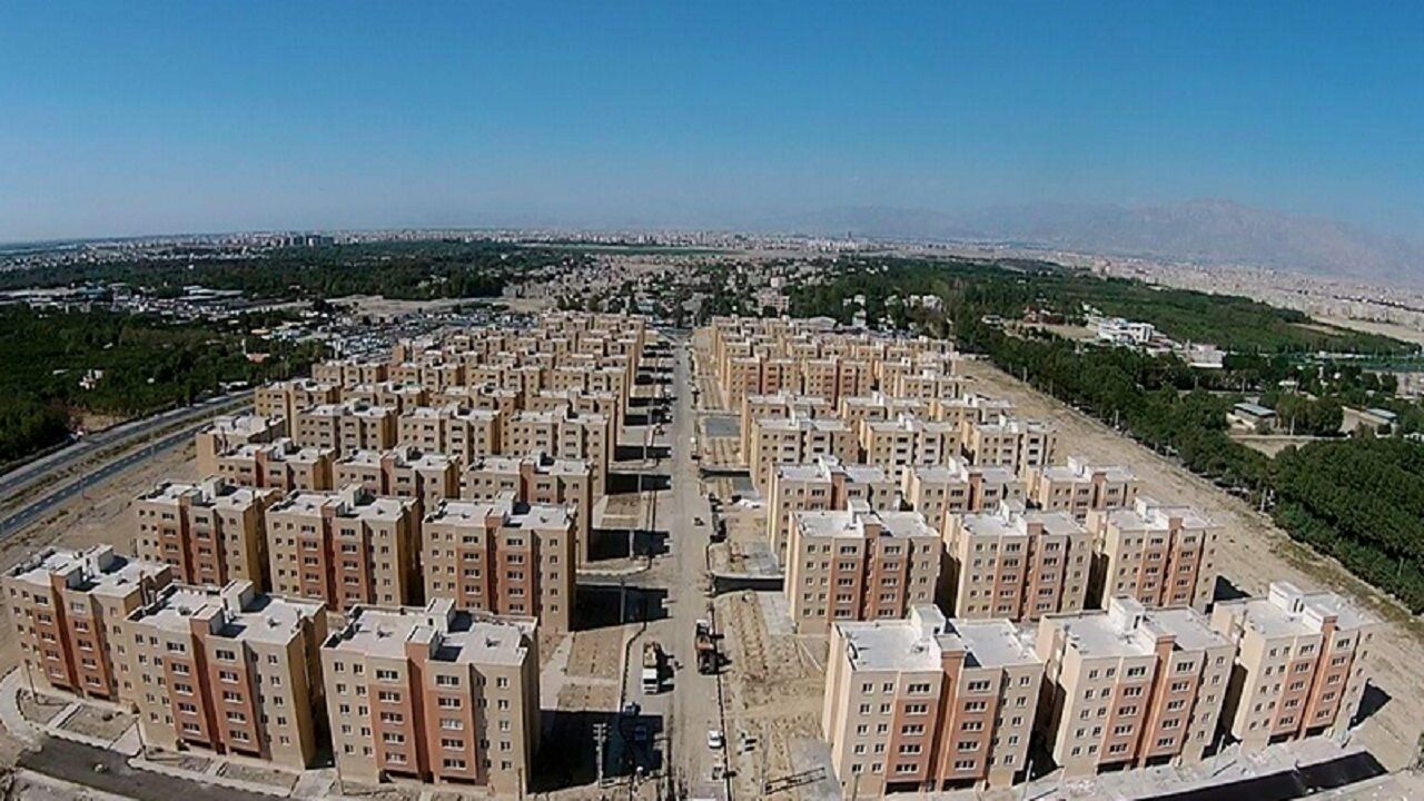 واگذاری یک‌هزار واحد مسکونی به زوج‌های جوان