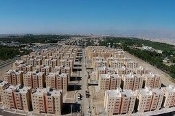 واگذاری یک‌هزار واحد مسکونی به زوج‌های جوان