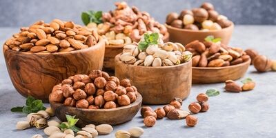 فروش پرسودترین نهال خشکبار در ایران، نهال گردو پیوندی