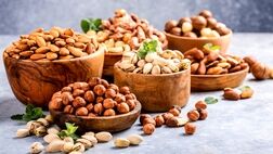 آجیل و خشکبار کالای لوکس شب یلدا / قیمت‌ها چند؟