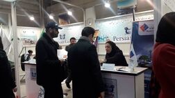 "بیمه ملت" در سیزدهمین نمایشگاه بین المللی گردشگری و صنایع وابسته