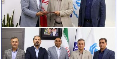 محمدعلی عظیمی سرپرست مدیریت بیمه‌های درمان، عمر و حادثه بیمه سرمد شد