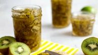  طرز تهیه مربای کیوی و فوت وفن نگهداری آن 