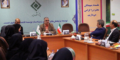 چهارمین نشست آموزشی آینده پژوهی در صنعت بیمه برگزار شد 