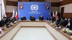 دومین نشست کمیسیون راهبری توسعه نوآوری در صنعت بیمه برگزار شد
