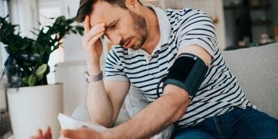 تاثیر حالت بازو بر خوانشِ فشار خون
