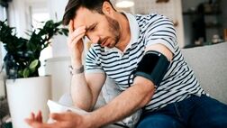 تاثیر حالت بازو بر خوانشِ فشار خون
