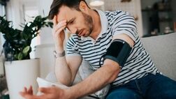 تاثیر حالت بازو بر خوانشِ فشار خون
