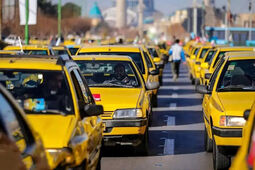 افزایش نرخ کرایه حمل و نقل عمومی ۲۵ درصد است