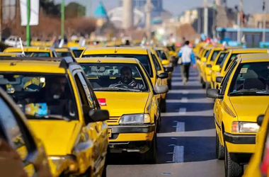 افزایش نرخ کرایه حمل و نقل عمومی ۲۵ درصد است