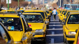 جریمه‌های طرح زوج و فرد اعمال شده برای تاکسی‌ها لغو می‌شود