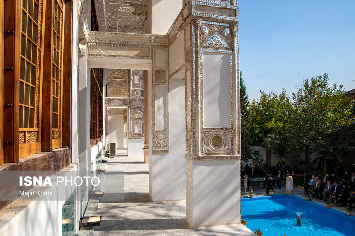 خانه میرزا آقاخان نوری