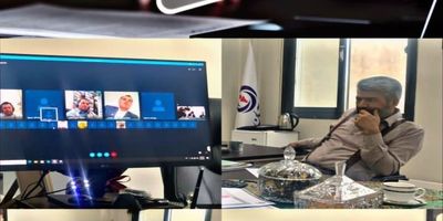 آموزش تخصصی مدیران بیمه آرمان در حوزه مبارزه با پولشویی و تأمین مالی تروریسم
