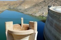 حجم پرشدگی سد‌های کشور تنها ۳۵ درصد+ جدول
