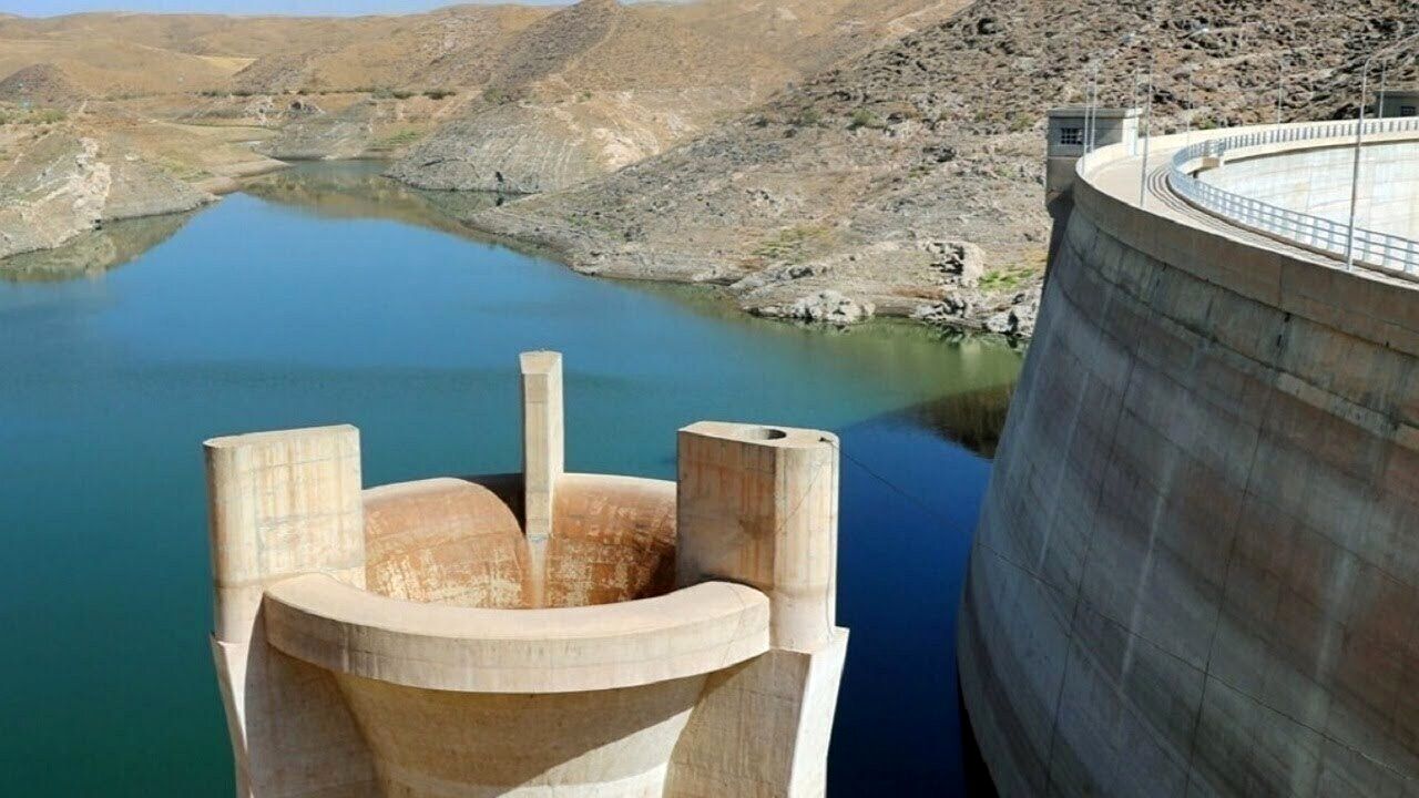 حجم پرشدگی سد‌های کشور تنها ۳۵ درصد+ جدول
