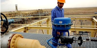 تمدید قرارداد صادرات گاز به عراق در حال نهایی‌سازی است