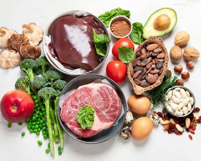 راهکاری برای کاهش التهاب در بدن