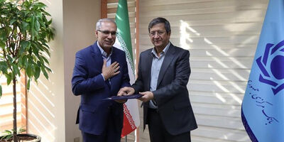 سرپرست معاونت حقوقی و امور مجلس منصوب شد
