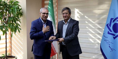 سرپرست معاونت حقوقی و امور مجلس منصوب شد
