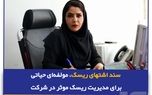 سند اشتهای ریسک، مولفه‌ای حیاتی برای مدیریت ریسک موثر در شرکت
